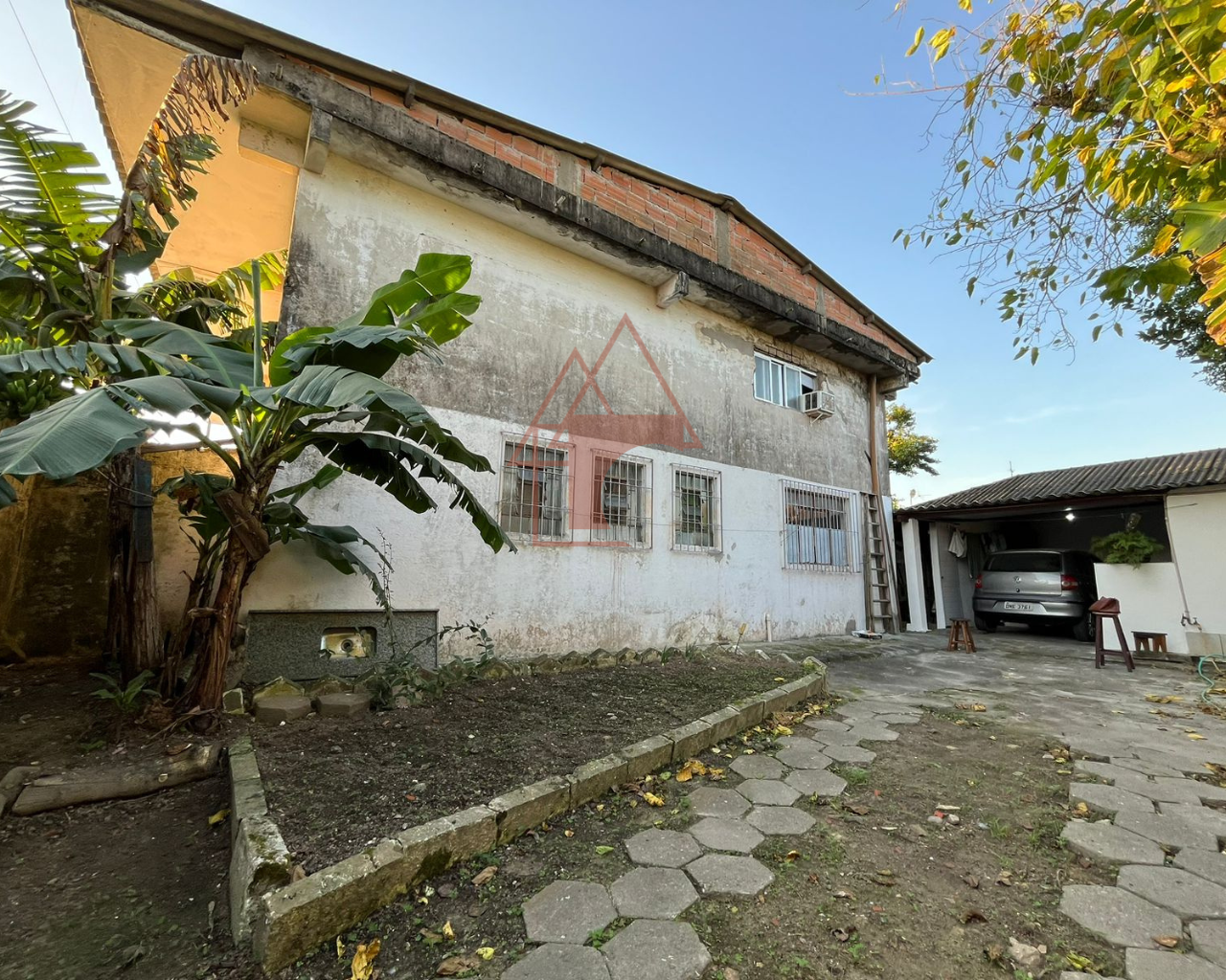 Imagem Terreno à Venda, 417 m²em Vila Caraguata - Cubatão
