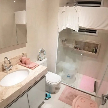 Imagem Apartamento com 3 Quartos à Venda, 183 m² em Ponta D'Areia - São Luís Imagem Apartamento com 3 Quartos à Venda, 183 m² em Ponta D'Areia - São Luís