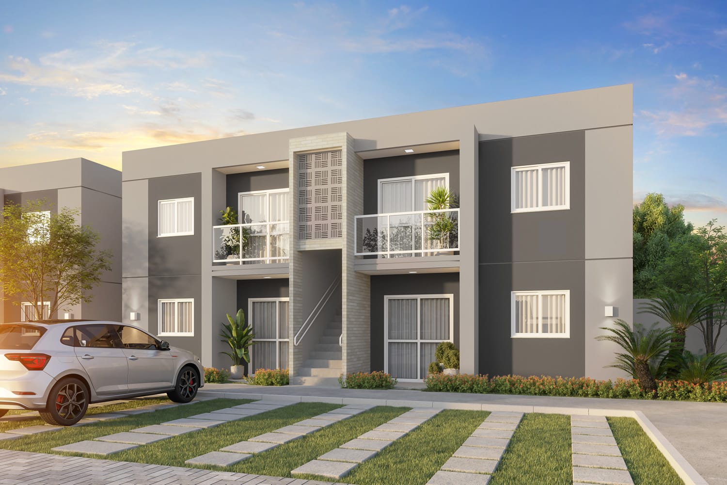 Imagem Casa de Condomínio com 2 Quartos à Venda, 40.080 m² em Papagaio - Feira de Santana Imagem Casa de Condomínio com 2 Quartos à Venda, 40.080 m² em Papagaio - Feira de Santana