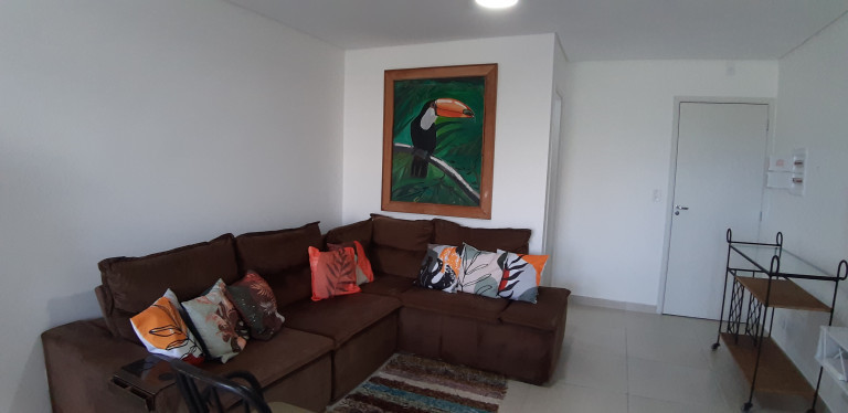 Imagem Apartamento com 2 Quartos à Venda,  em Tenório - Ubatuba