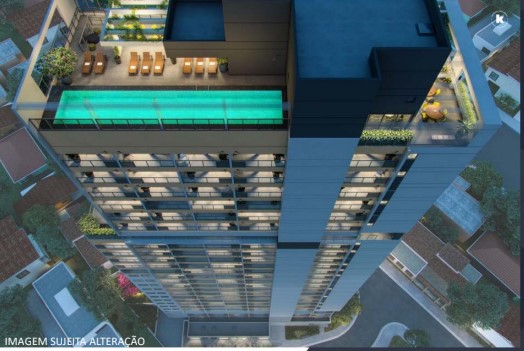Imagem Studio com 1 Quarto à Venda, 31 m² em Jardim das Acácias - São Paulo Imagem Studio com 1 Quarto à Venda, 31 m² em Jardim das Acácias - São Paulo