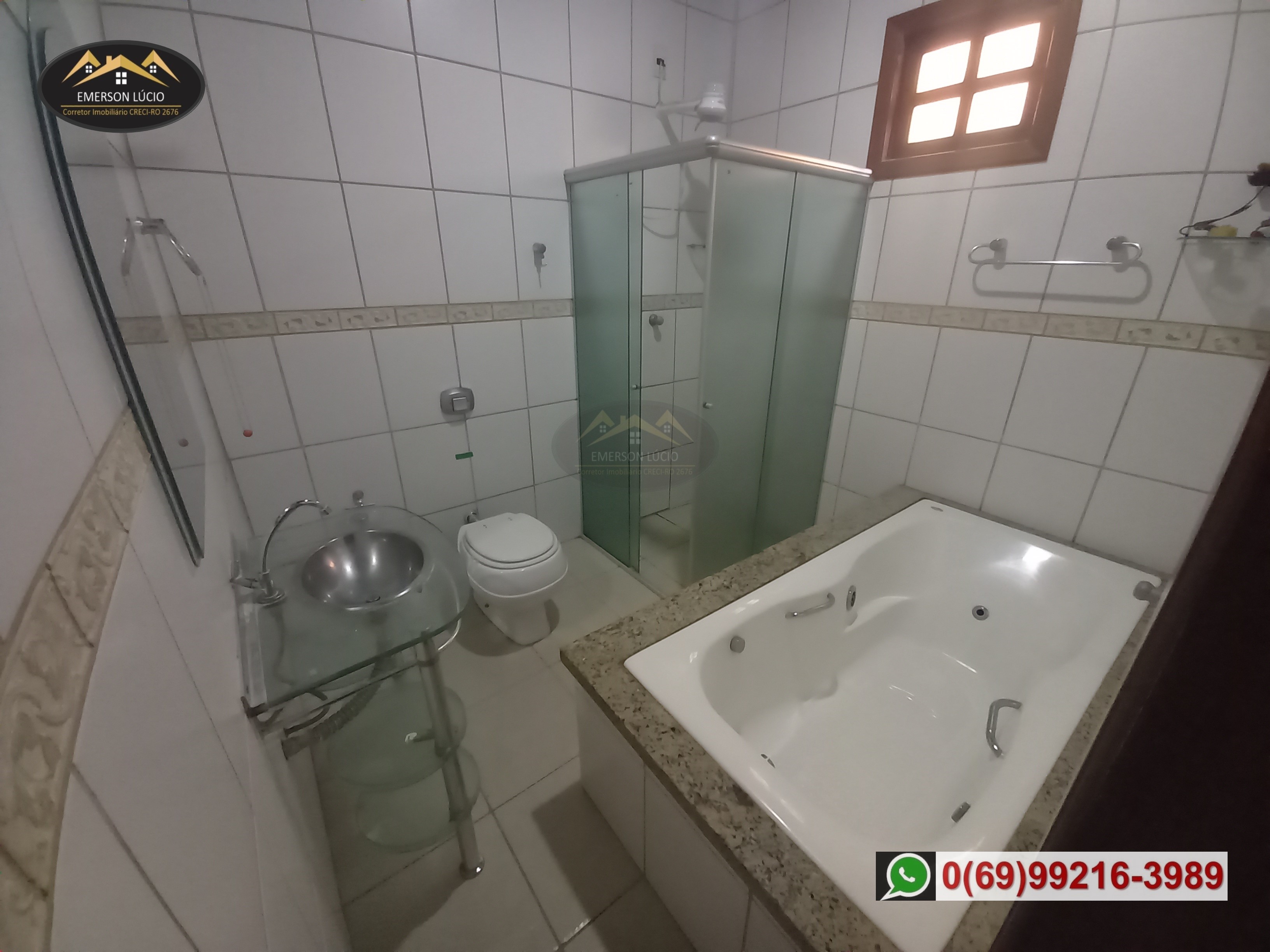 Imagem Casa com 3 Quartos para Alugar, 190 m² em Conceição - Porto Velho Imagem Casa com 3 Quartos para Alugar, 190 m² em Conceição - Porto Velho