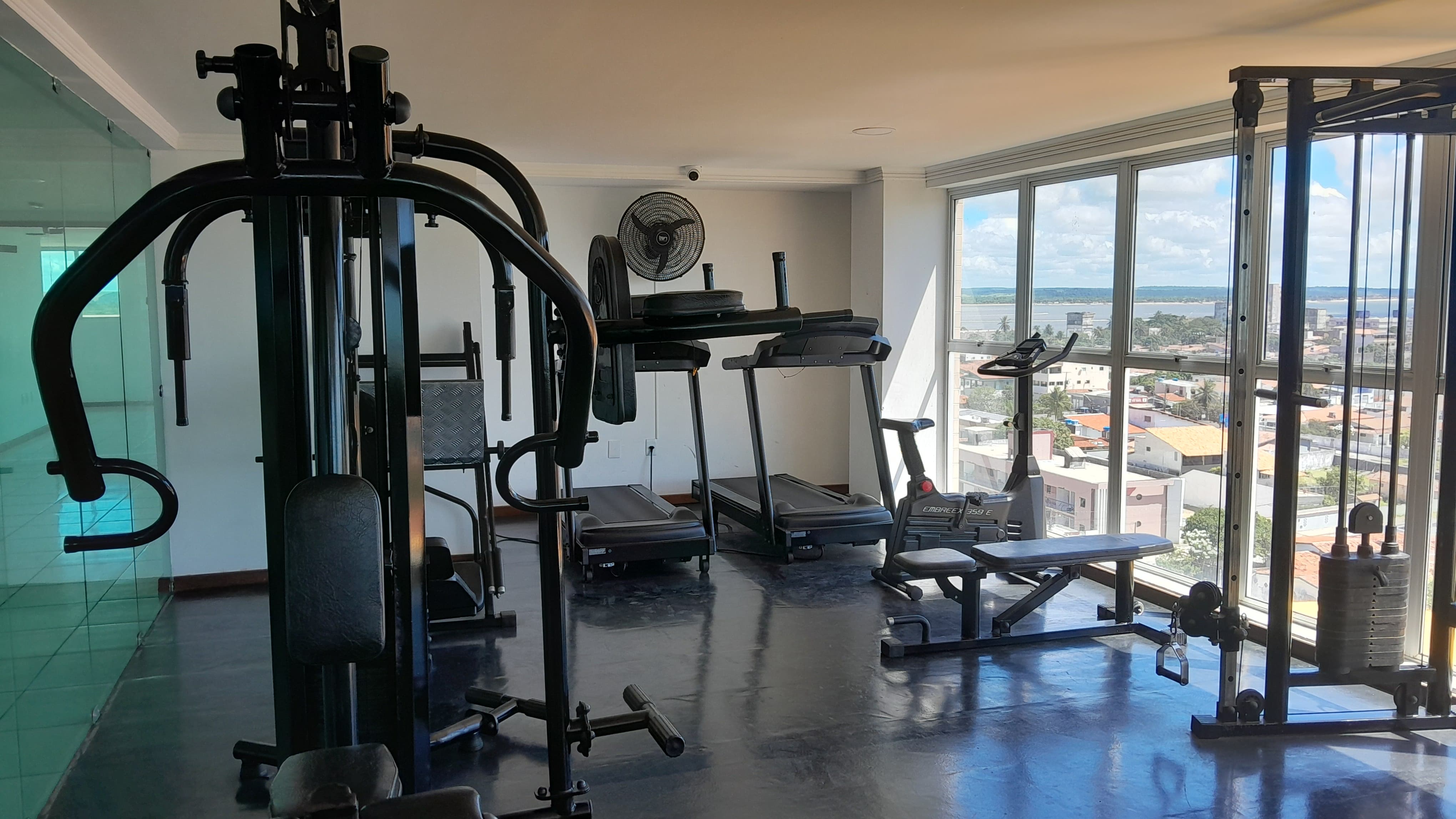 Imagem Apartamento com 3 Quartos à Venda, 64 m² em Jardim Brasília - Cabedelo