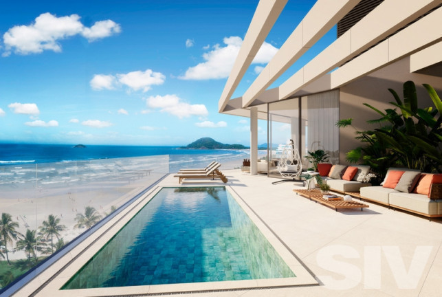 Imagem Apartamento com 4 Quartos à Venda, 202 m² em Riviera - Bertioga