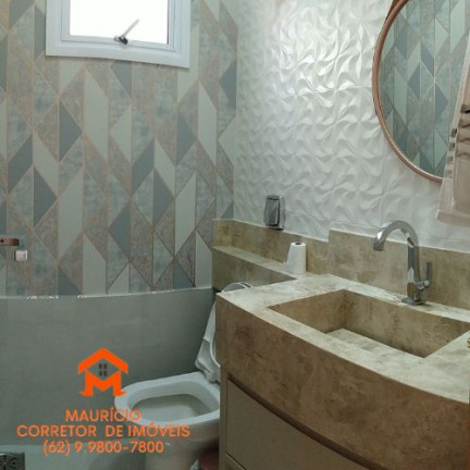 Imagem Casa com 3 Quartos à Venda, 275 m² em Santa Genoveva - Goiânia Imagem Casa com 3 Quartos à Venda, 275 m² em Santa Genoveva - Goiânia