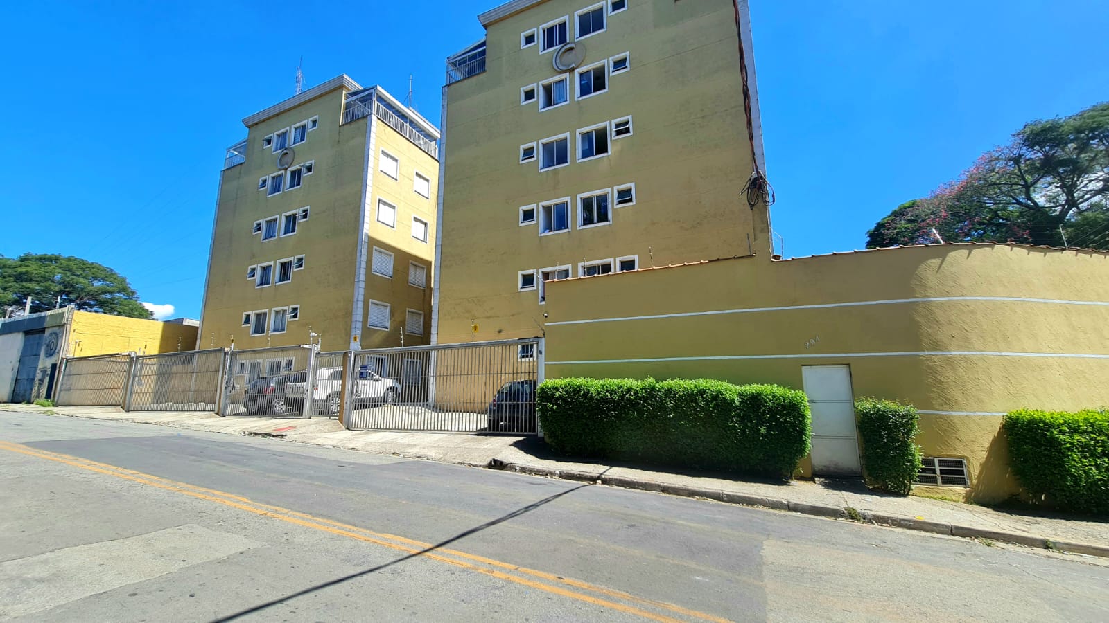 Foto do imóvel Apartamento com 2 Quartos à Venda, 50 m² em Jardim do Triunfo - Guarulhos