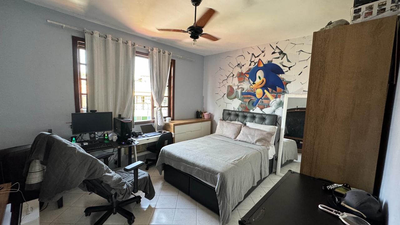 Imagem Casa de Condomínio com 5 Quartos à Venda, 240 m²em Jacarepaguá - Rio de Janeiro