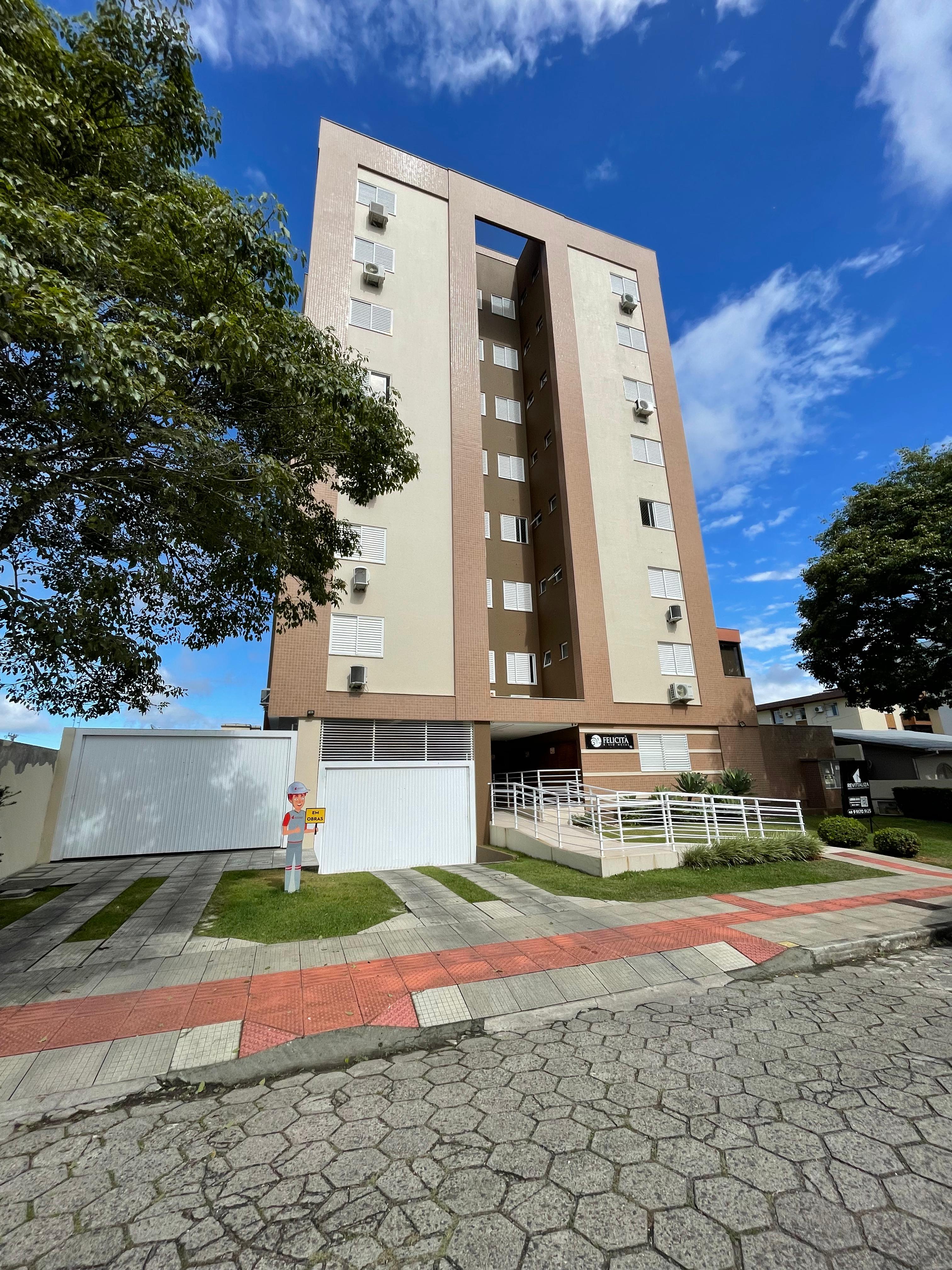 Imagem Apartamento com 2 Quartos à Venda, 72 m² em Santa Bárbara - Criciúma Imagem Apartamento com 2 Quartos à Venda, 72 m² em Santa Bárbara - Criciúma