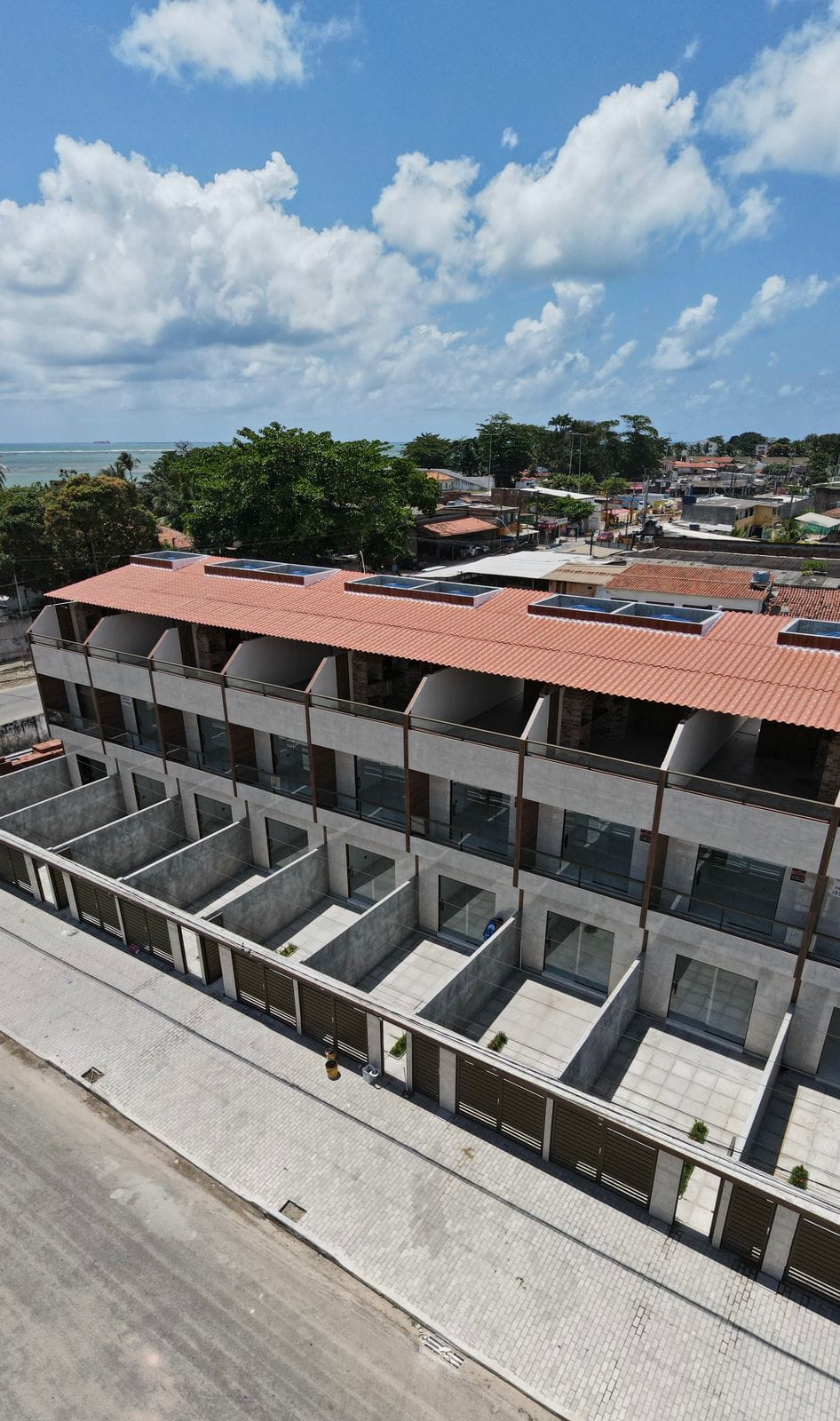 Imagem Imóvel com 3 Quartos à Venda, 78 m²em Pau Amarelo - Paulista Imagem Imóvel com 3 Quartos à Venda, 78 m²em Pau Amarelo - Paulista