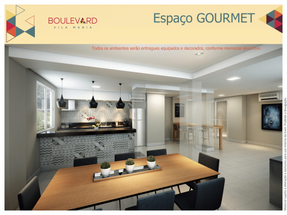 Imagem Apartamento com 3 Quartos à Venda, 63 m² em Vila Maria - São Paulo Imagem Apartamento com 3 Quartos à Venda, 63 m² em Vila Maria - São Paulo