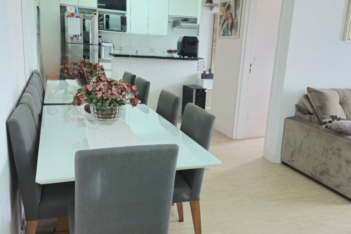 Imagem Apartamento com 2 Quartos à Venda, 59 m² em Campestre - Santo André Imagem Apartamento com 2 Quartos à Venda, 59 m² em Campestre - Santo André