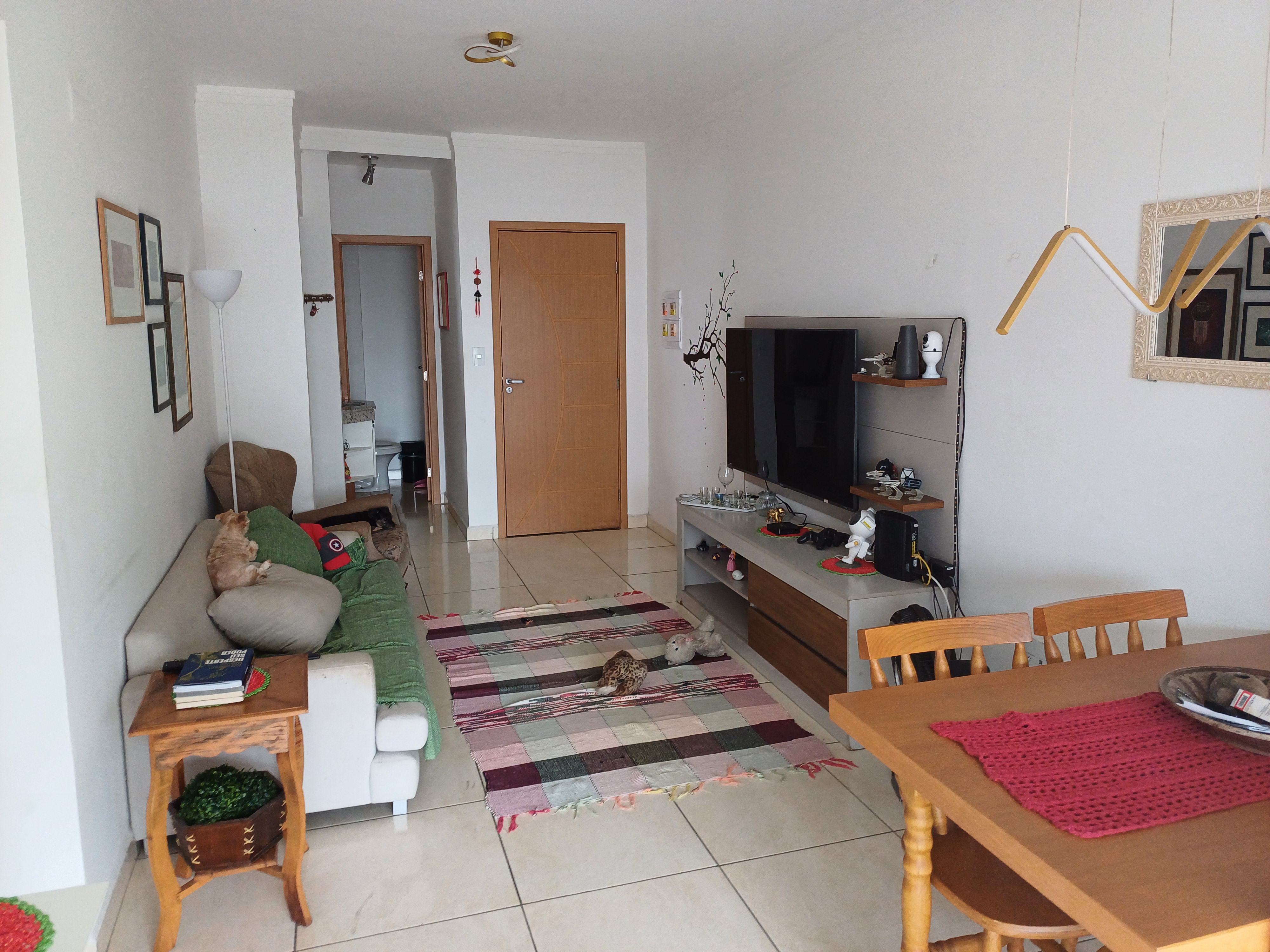 Imagem Apartamento com 2 Quartos à Venda, 83 m²em Guilhermina - Praia Grande