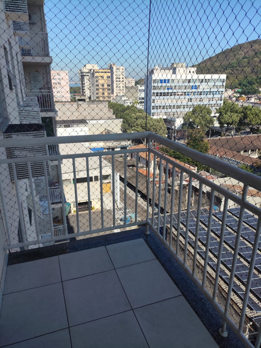 Imagem Apartamento com 2 Quartos à Venda, 52 m² em Centro - Niterói
