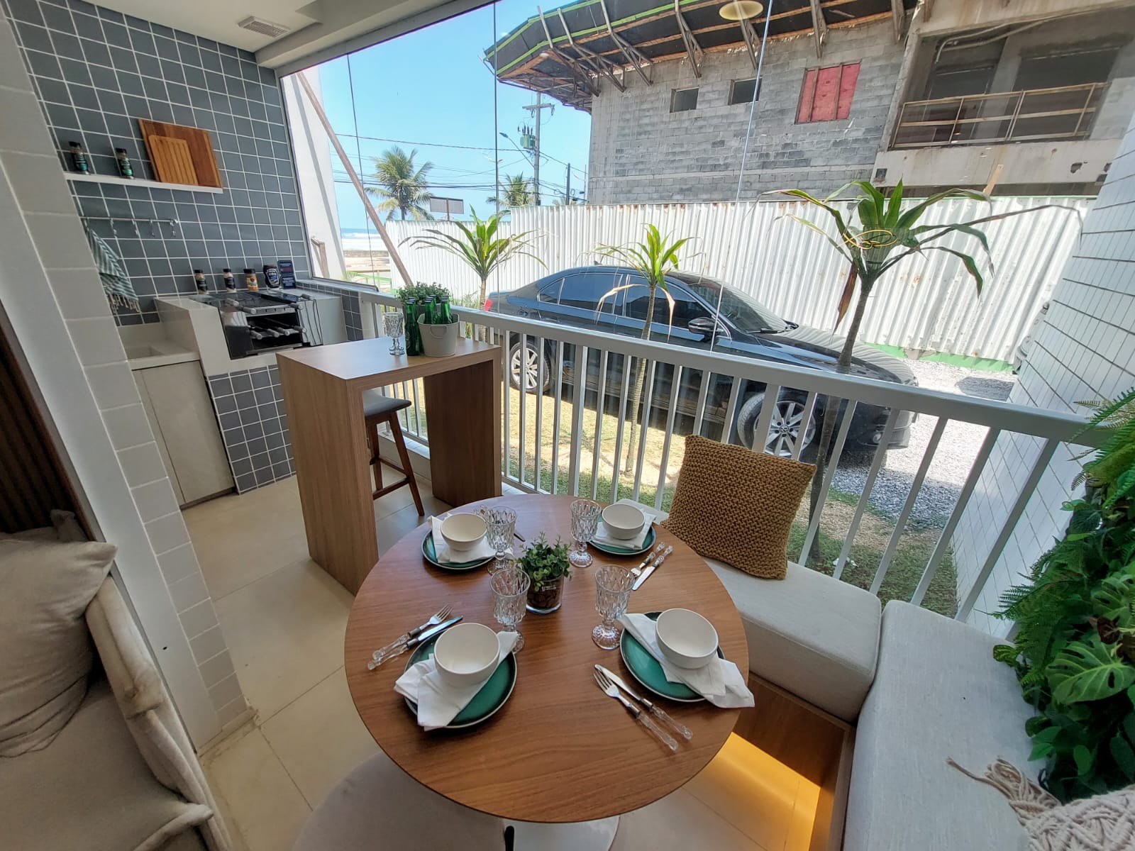 Imagem Apartamento com 2 Quartos à Venda, 47 m²em centro - Mongaguá