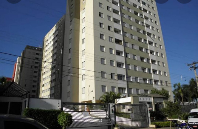 Imagem Apartamento com 2 Quartos à Venda, 55 m² em Parque Itália - Campinas Imagem Apartamento com 2 Quartos à Venda, 55 m² em Parque Itália - Campinas
