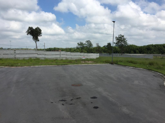 Imagem Terreno em Condomínio à Venda, 1.180 m² em Condomínio Residencial Colinas do Paratehy - São José dos Campos