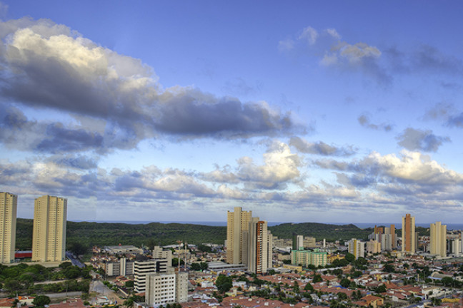 Imagem Apartamento com 2 Quartos à Venda, 55 m² em Capim Macio - Natal