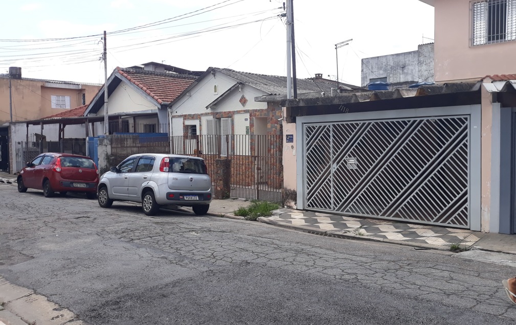 Imagem Terreno à Venda, 250 m²em Vila Nova Carolina - São Paulo