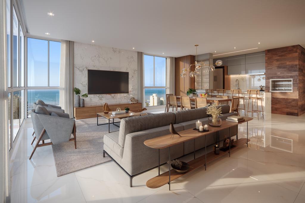 Apartamento com 1 Quarto à Venda, 43 m²em Barra - Tramandaí
