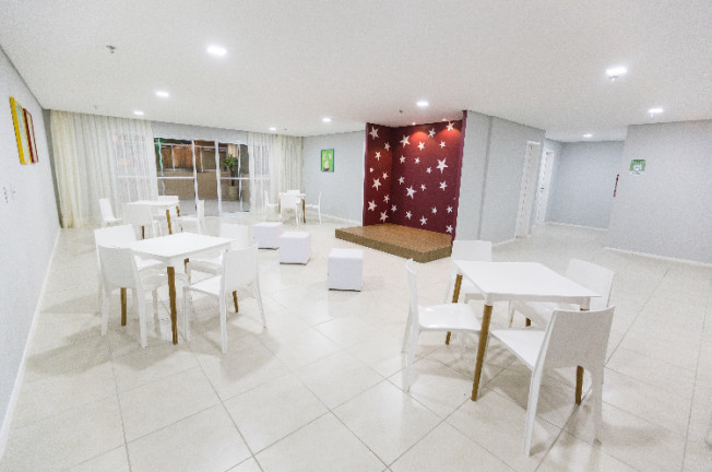 Imagem Apartamento com 3 Quartos à Venda, 67 m²em Jóquei Clube - Fortaleza Imagem Apartamento com 3 Quartos à Venda, 67 m²em Jóquei Clube - Fortaleza