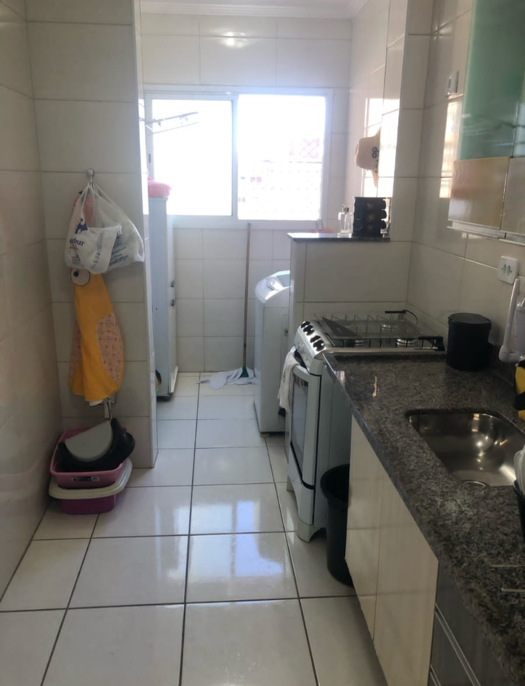 Imagem Apartamento com 1 Quarto à Venda, 48 m² em Tupi - Praia Grande