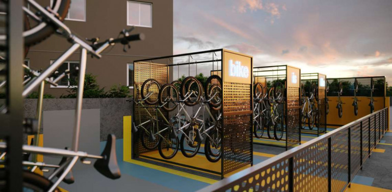 Imagem Apartamento com 2 Quartos à Venda, 40 m² em Vila da Oportunidade - Carapicuíba