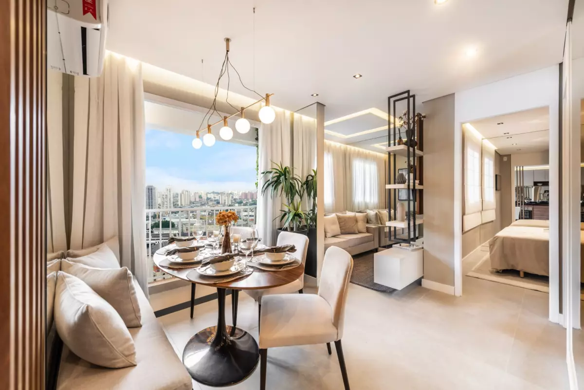 Imagem Apartamento com 2 Quartos à Venda, 42 m²em Jardim das Graças - São Paulo