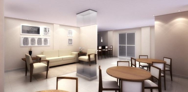 Imagem Apartamento com 3 Quartos à Venda, 67 m² em Parque Industrial Lagoinha - Ribeirão Preto