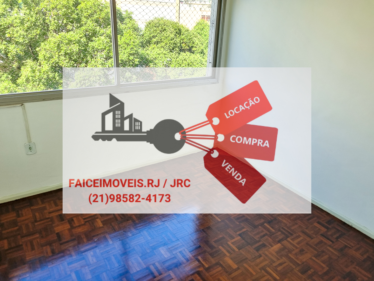 Imagem Apartamento com 3 Quartos à Venda, 90 m² em Tijuca - Rio de Janeiro