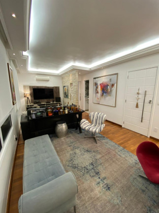 Imagem Apartamento com 3 Quartos à Venda, 110 m² em Vila Clementino - São Paulo