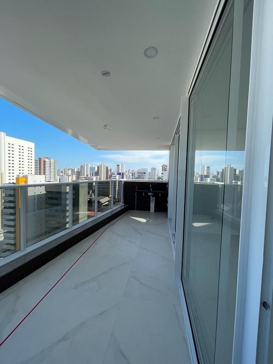 Imagem Apartamento com 3 Quartos à Venda, 202 m² em Meireles - Fortaleza