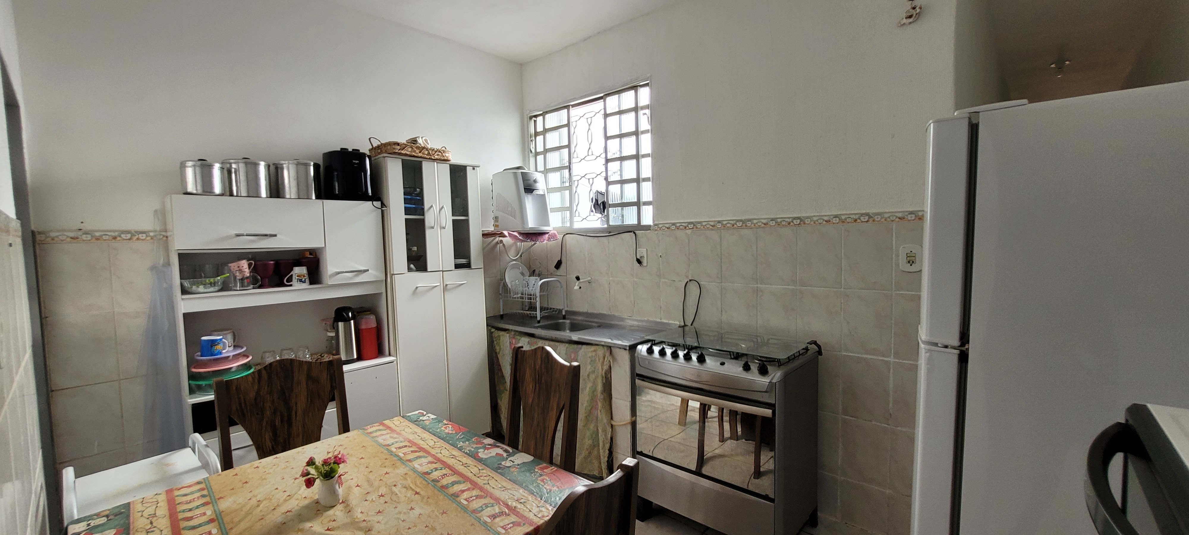 Imagem Casa com 4 Quartos à Venda, 125 m²em Samambaia Sul (Samambaia) - Brasília
