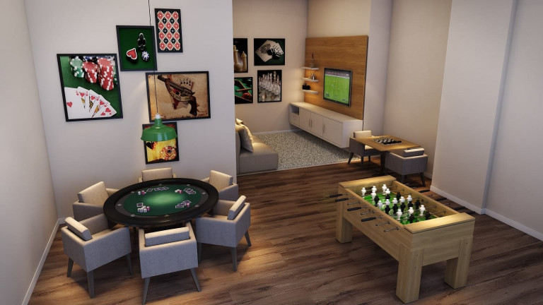 Imagem Apartamento com 3 Quartos à Venda, 134 m² em Vila Olimpia - São Paulo