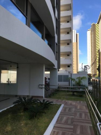 Imagem Flat com 1 Quarto à Venda, 40 m² em Ponta Negra - Natal Imagem Flat com 1 Quarto à Venda, 40 m² em Ponta Negra - Natal