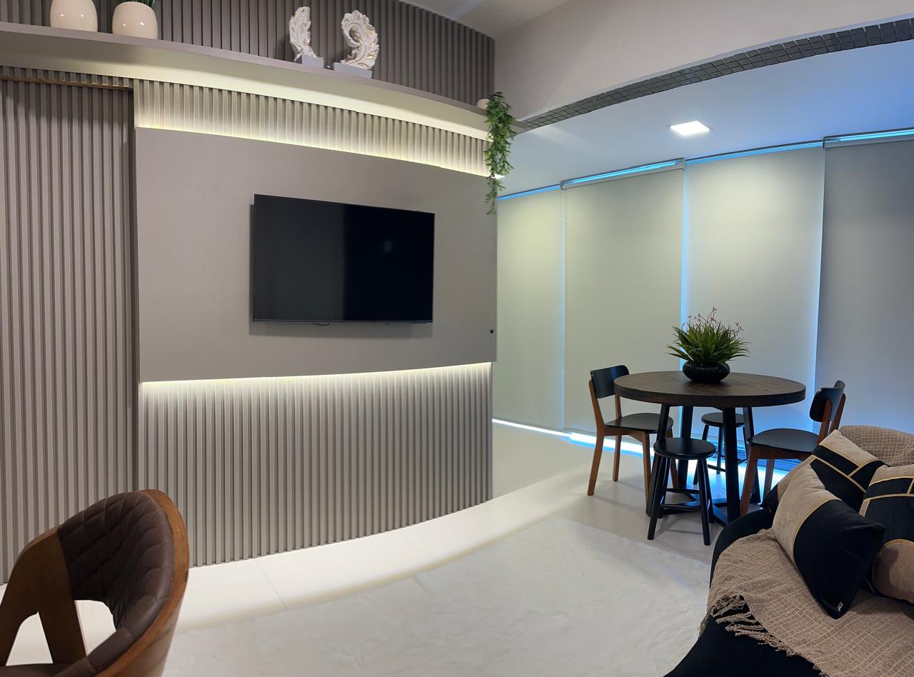 Imagem Apartamento com 1 Quarto para Alugar, 37 m² em Barra - Salvador