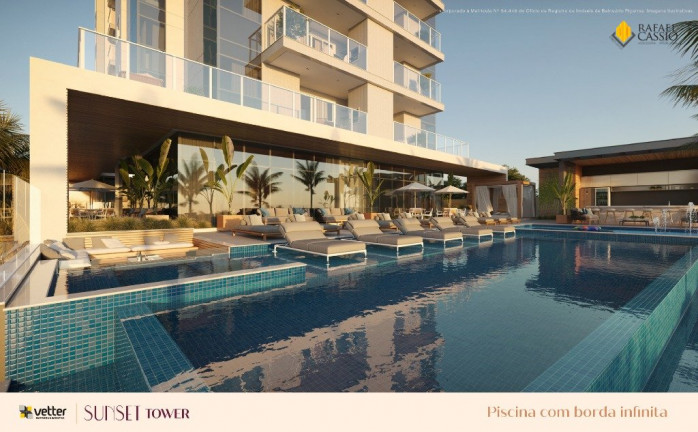 Imagem Apartamento com 3 Quartos à Venda, 127 m² em Itacolomi - Balneário Piçarras