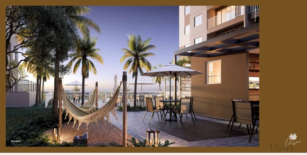 Imagem Apartamento com 2 Quartos à Venda, 50 m² em Rio Vermelho - Salvador