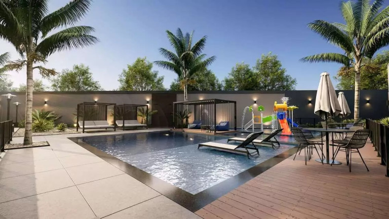 Imagem Apartamento com 2 Quartos à Venda, 49 m² em Jardim Primavera - Duque de Caxias