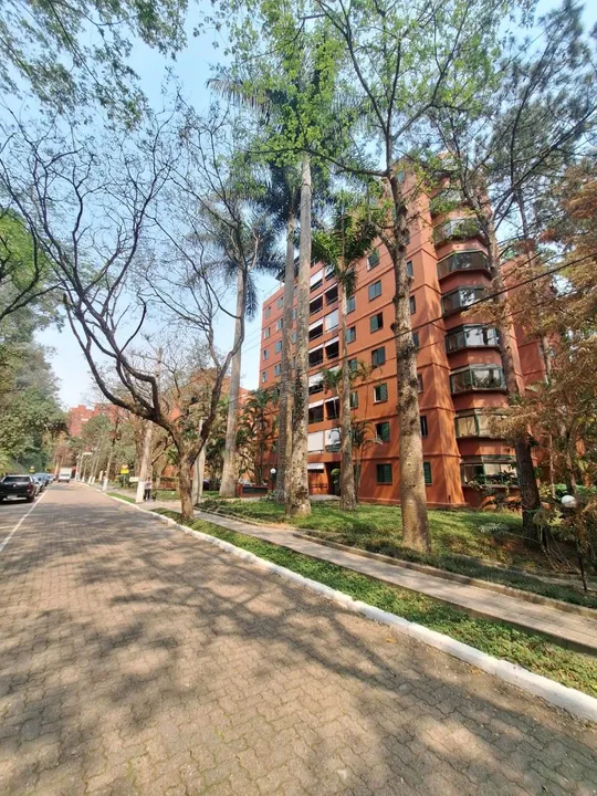 Imagem Cobertura com 4 Quartos à Venda, 224 m² em Jardim Marajoara - São Paulo