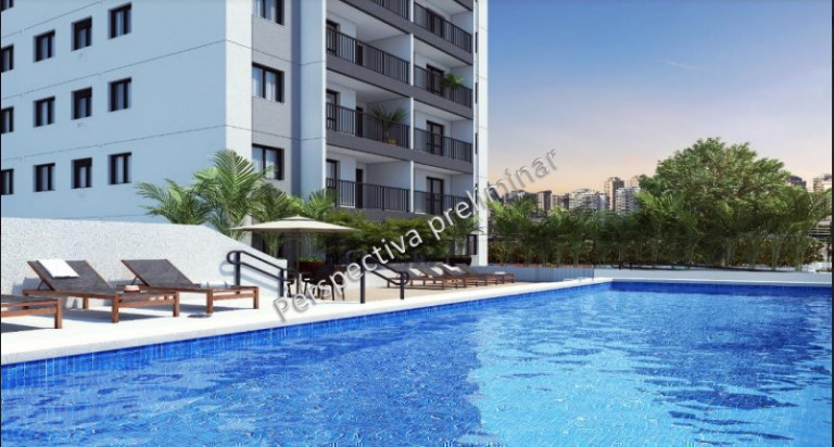Imagem Apartamento com 2 Quartos à Venda, 37 m² em Vila Campestre - São Paulo Imagem Apartamento com 2 Quartos à Venda, 37 m² em Vila Campestre - São Paulo