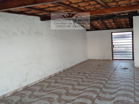 Imagem Casa com 3 Quartos à Venda, 150 m² em Jardim Paraíso - Cruzeiro