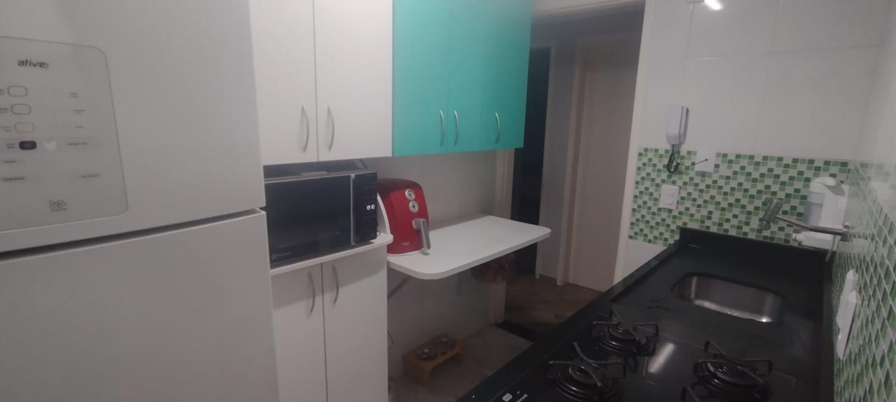 Imagem Apartamento com 2 Quartos à Venda, 50 m²em Montanhão - São Bernardo do Campo Imagem Apartamento com 2 Quartos à Venda, 50 m²em Montanhão - São Bernardo do Campo