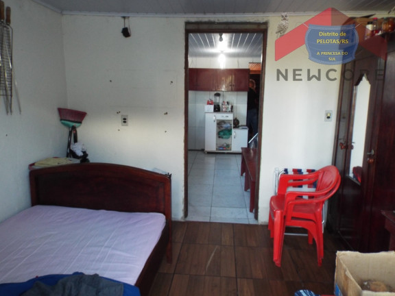 Imagem Sobrado com 2 Quartos à Venda, 120 m² em Laranjal - Pelotas