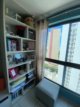 Imagem Apartamento com 1 Quarto à Venda, 36 m² em Madalena - Recife