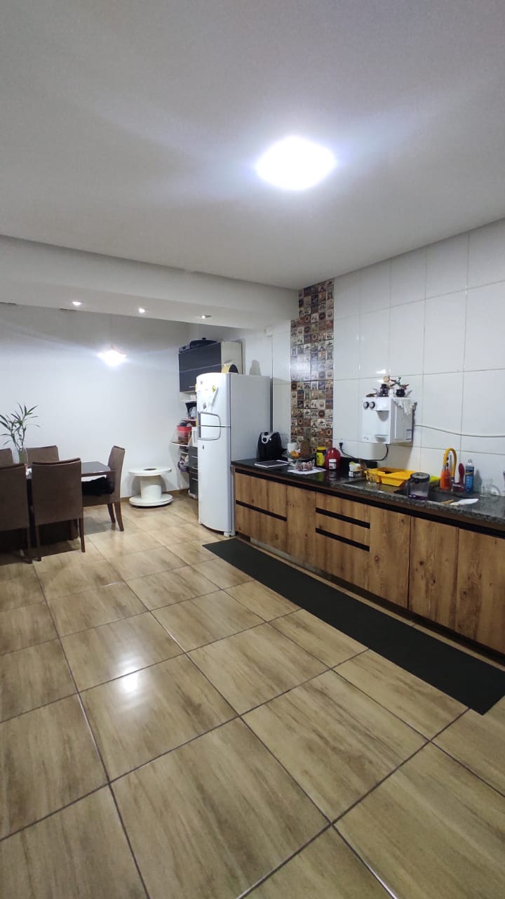 Imagem Casa de Condomínio com 3 Quartos à Venda, 110 m²em Industrial Santo Antônio - Aparecida de Goiânia