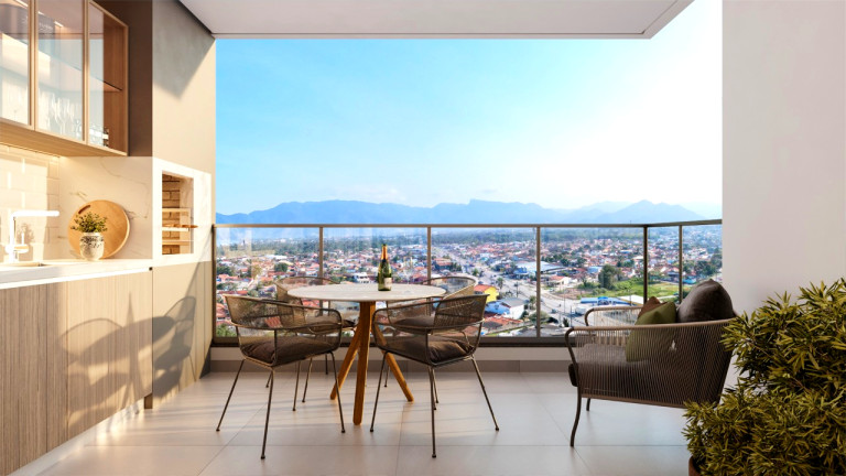 Imagem Cobertura com 3 Quartos à Venda, 127 m² em Praia das Palmeiras - Caraguatatuba Imagem Cobertura com 3 Quartos à Venda, 127 m² em Praia das Palmeiras - Caraguatatuba