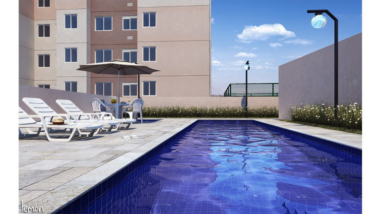 Imagem Apartamento com 2 Quartos à Venda, 35 m² em Vila Ré - São Paulo