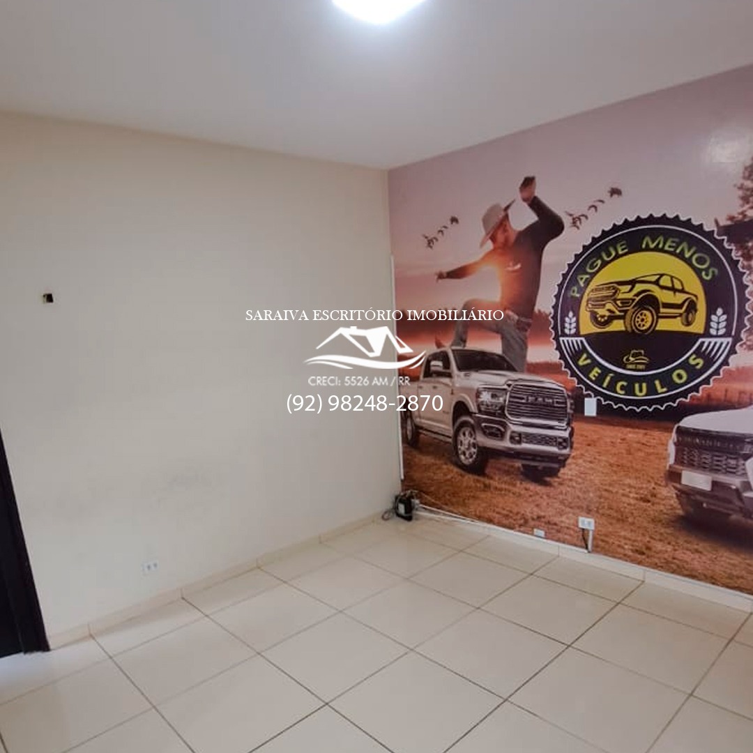 Imagem Ponto Comercial para Alugar, 48 m²em Praça 14 de Janeiro - Manaus