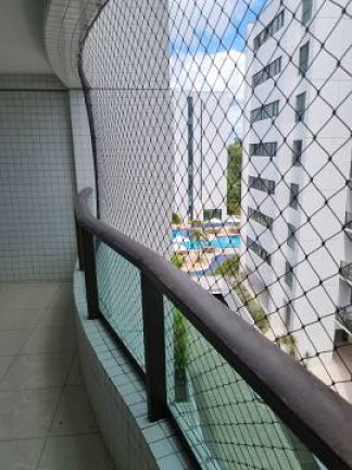 Imagem Apartamento com 4 Quartos à Venda, 158 m² em Monteiro - Recife