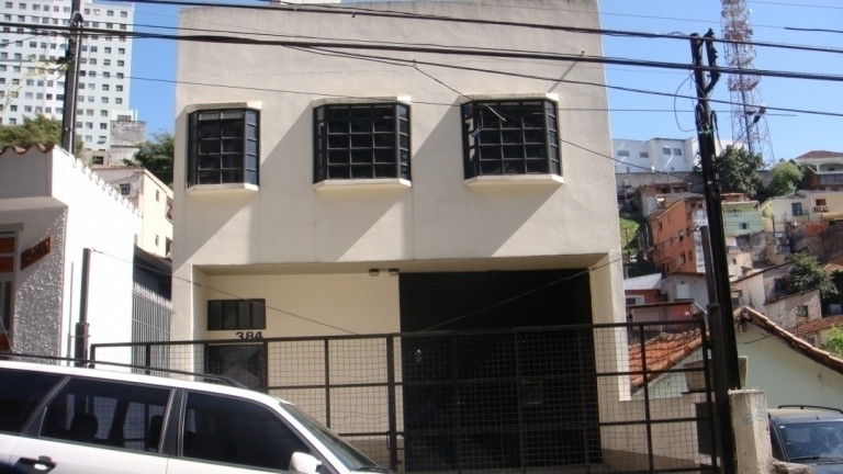 Imagem Galpão à Venda ou Locação, 260 m²em Vila Anglo Brasileira - São Paulo